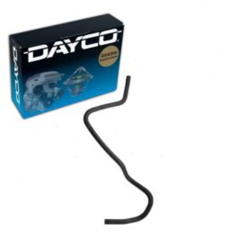 Dayco Heater To Water Pump HVAC Heater Hose for 1999-2003 Ford F-250 Super Duty 7.3L V8