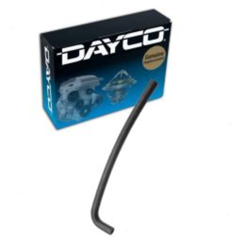 Dayco Lower HVAC Heater Hose for 2007-2012 Nissan Sentra 2.5L L4