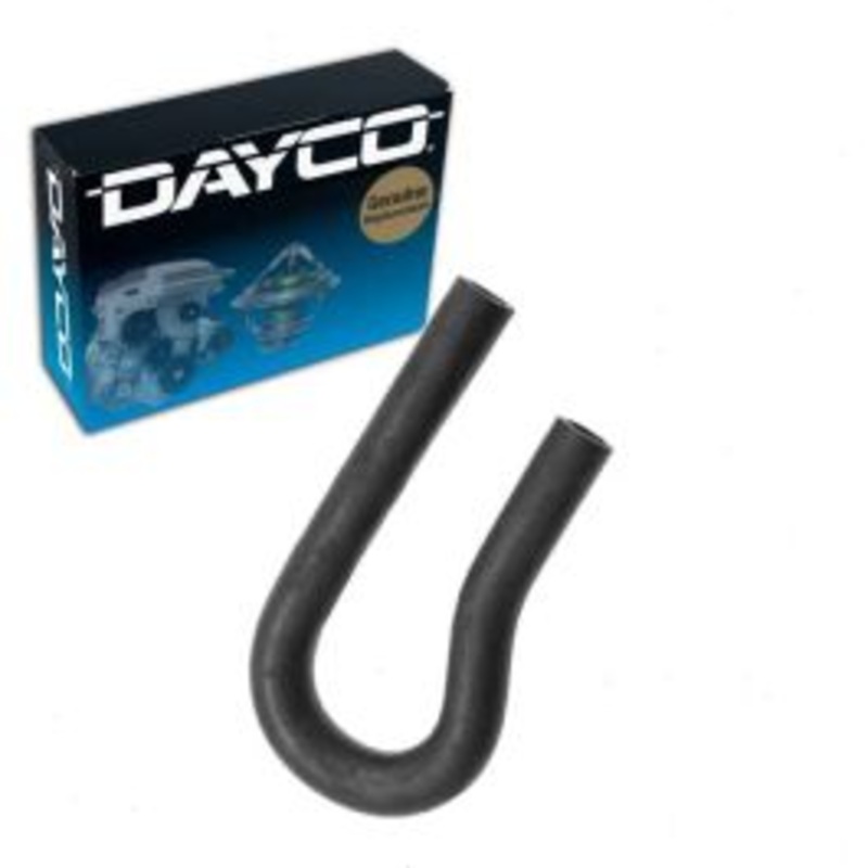 Dayco Pipe To Pipe HVAC Heater Hose for 1981-1982 Toyota Corona
