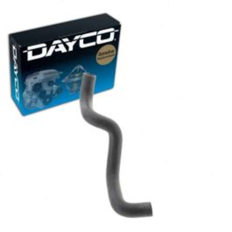 Dayco Radiator To Reservoir HVAC Heater Hose for 1999-2005 Pontiac Grand Am 3.4L V6