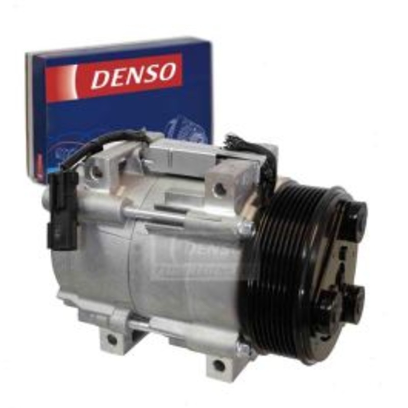 Denso 471-6046 AC Compressor & Clutch