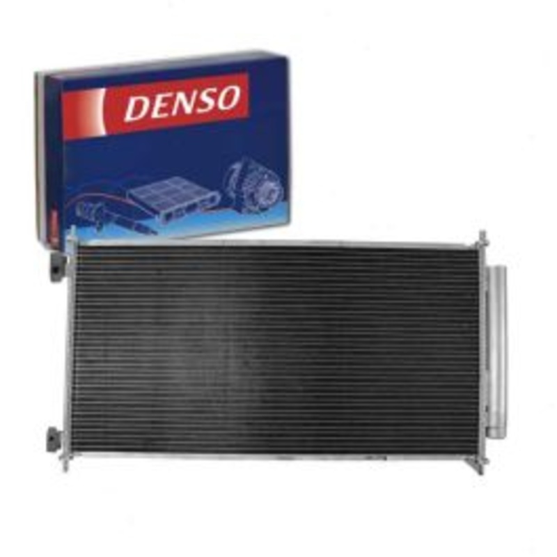 Denso 477-0625 AC Condenser