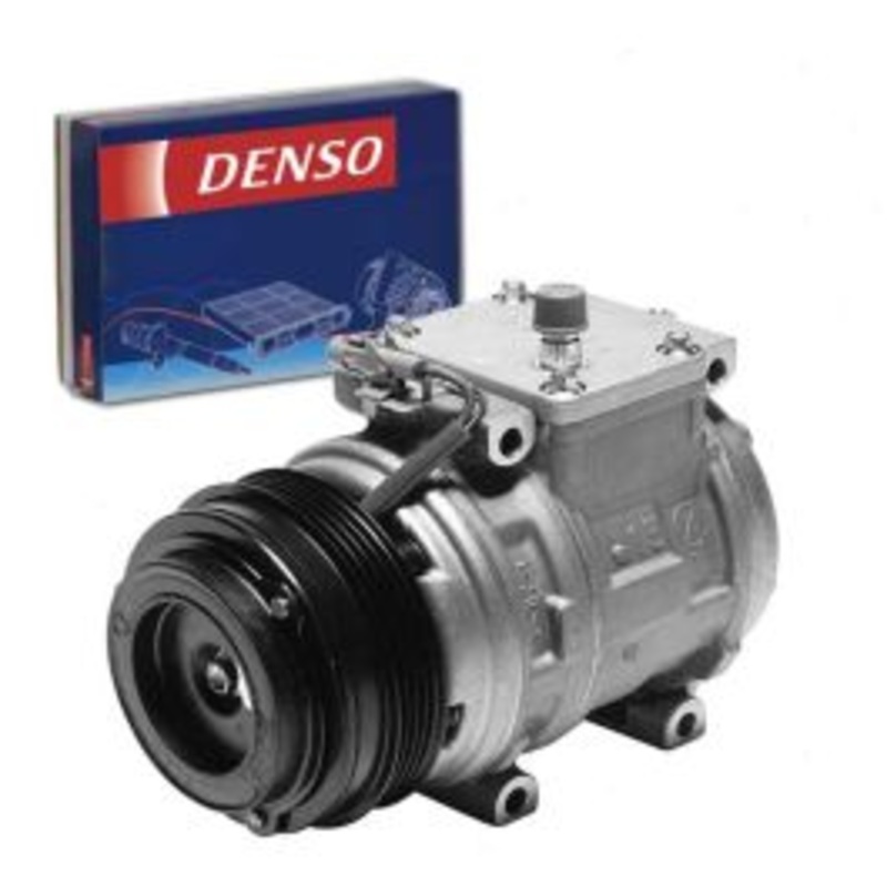 DENSO AC Compressor & Clutch for 1995-2004 Toyota Tacoma 2.4L 2.7L L4
