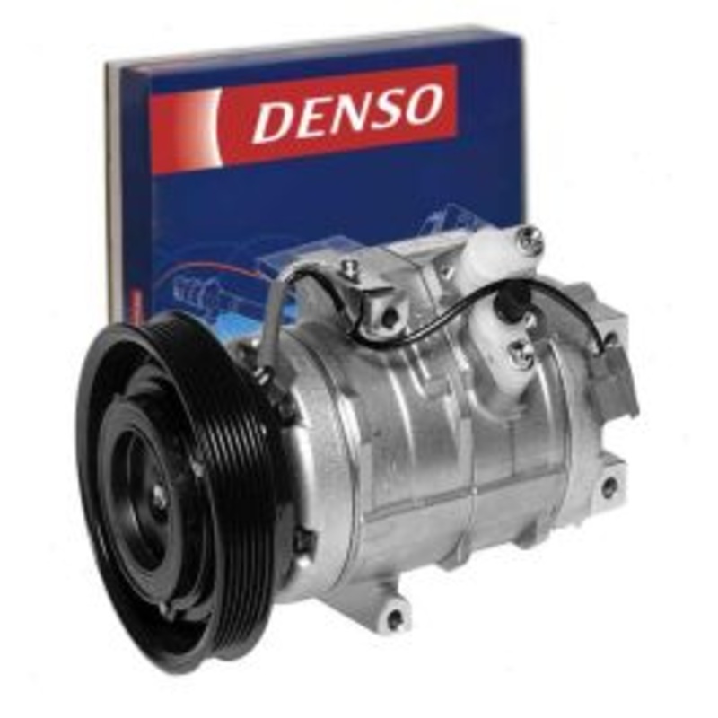 DENSO AC Compressor for 2001-2002 Acura MDX