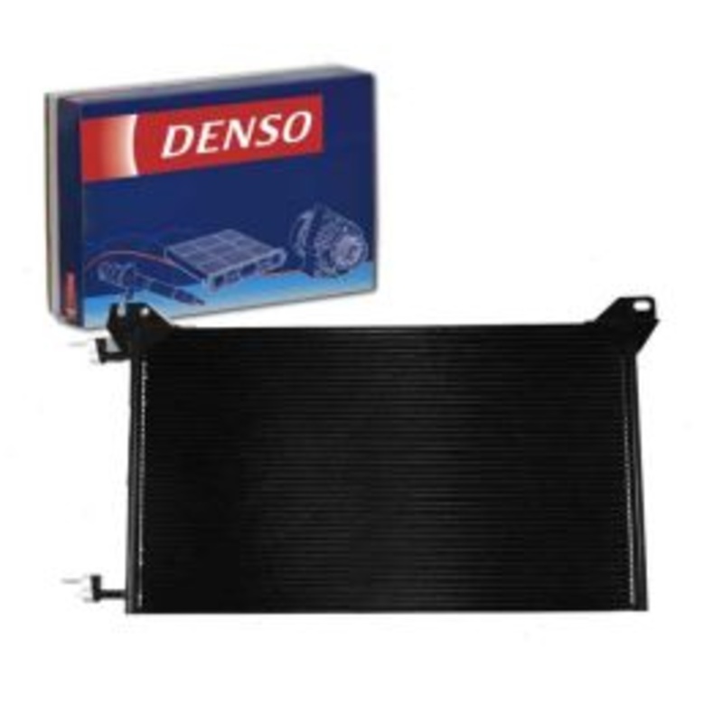 DENSO AC Condenser for 2000-2014 Chevrolet Tahoe 4.8L 5.3L 6.2L V8