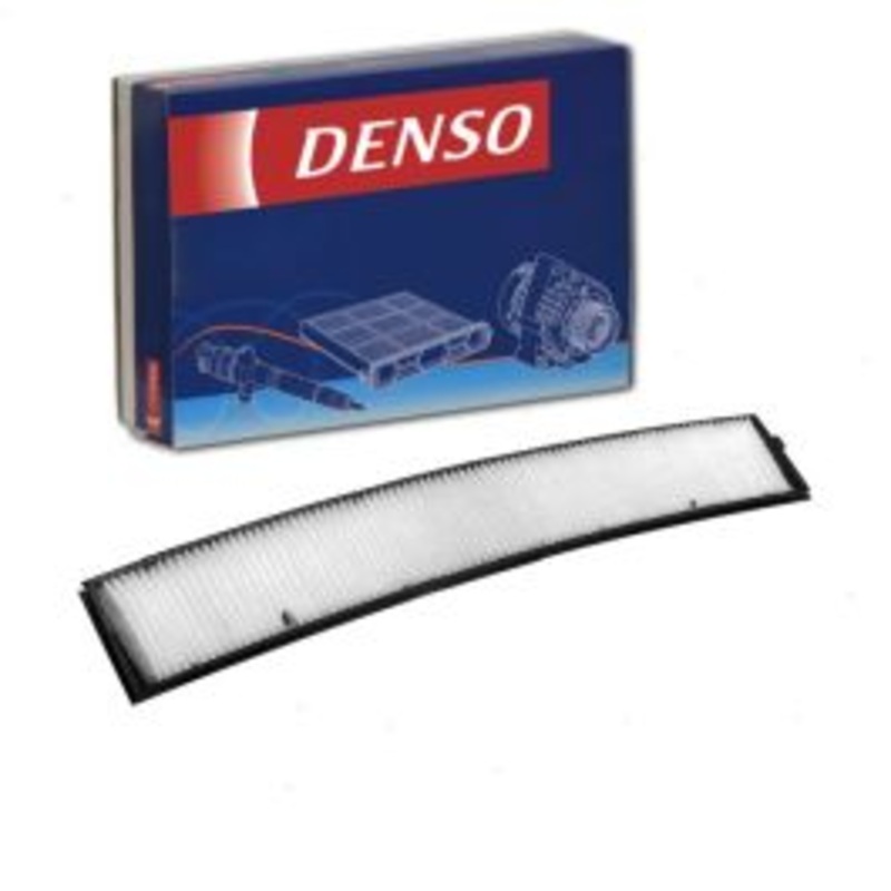 DENSO Cabin Air Filter for 2001-2006 BMW M3 3.2L L6