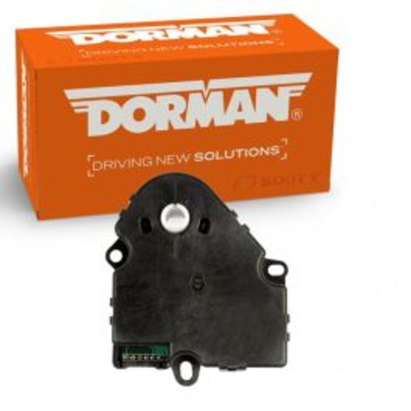 Dorman Aux HVAC Heater Blend Door Actuator for 2002 Cadillac Escalade