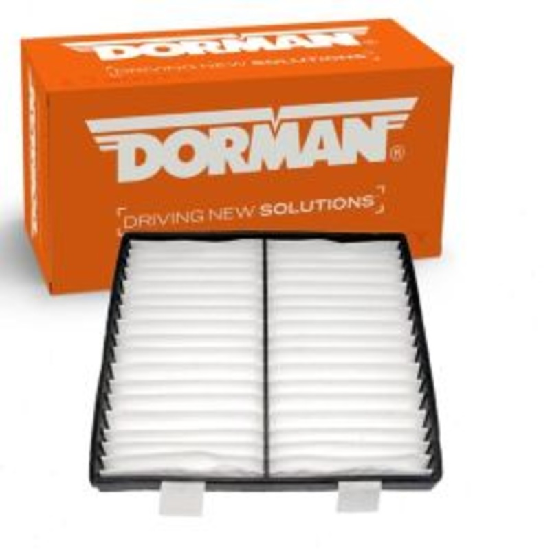 Dorman Cabin Air Filter for 2007-2013 Chevrolet Suburban 2500