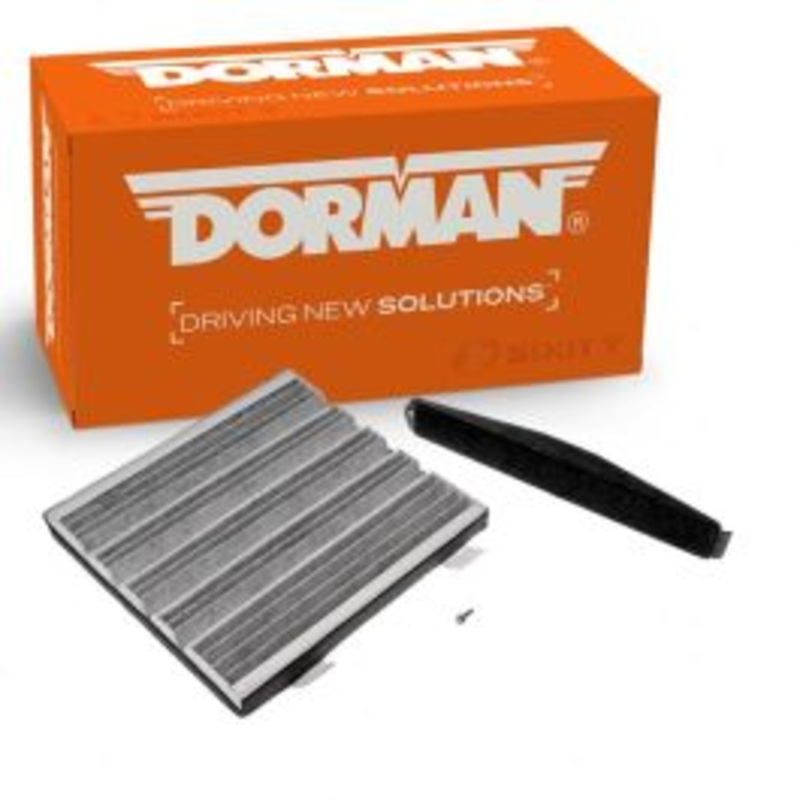 Dorman Cabin Air Filter Retrofit Kit for 2007-2013 Chevrolet Avalanche