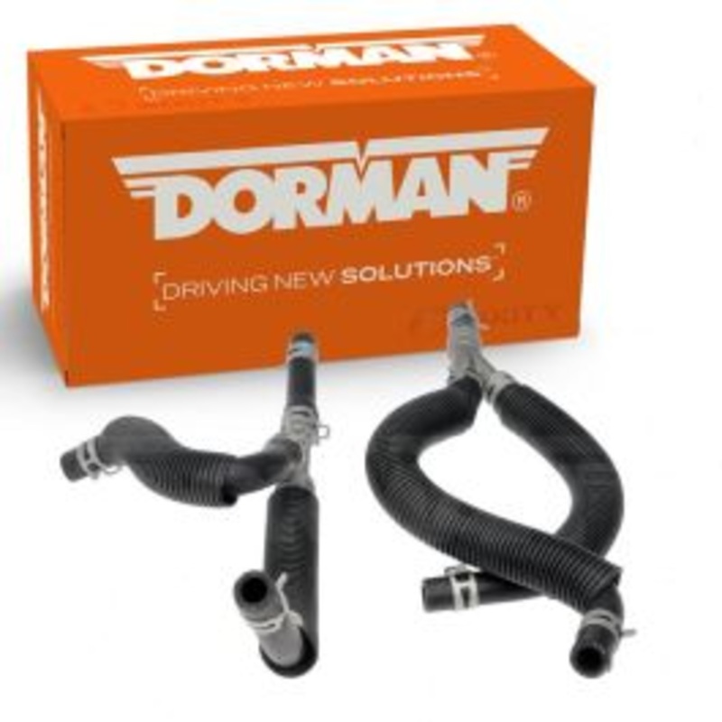 Dorman HVAC Heater Hose Assembly for 2010 Dodge Grand Caravan 3.3L 3.8L 4.0L V6