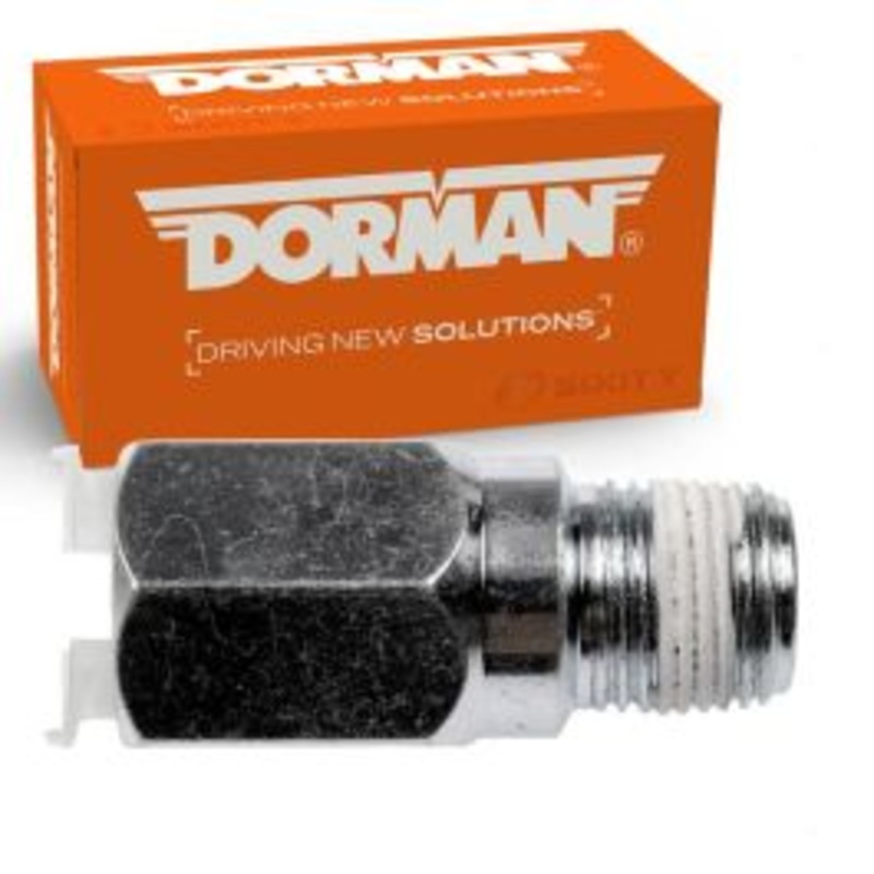 Dorman HVAC Heater Hose Connector for 1990-1996 Chevrolet Lumina APV 3.1L V6