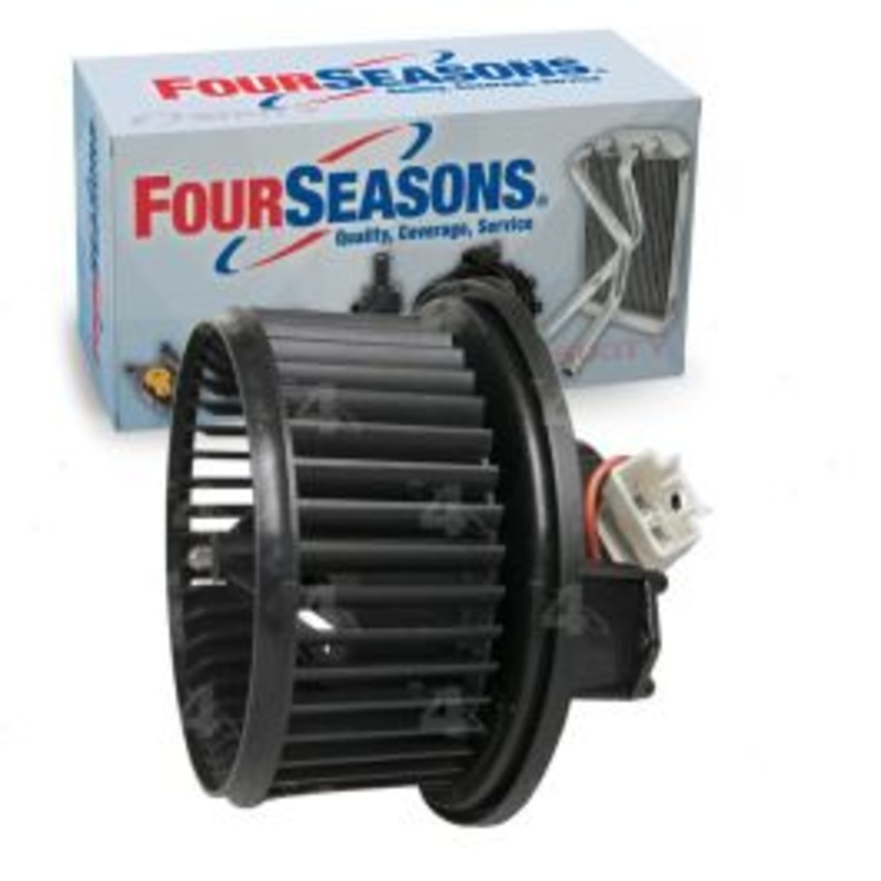 Four Seasons Front HVAC Blower Motor for 2008-2009 Lexus GX470