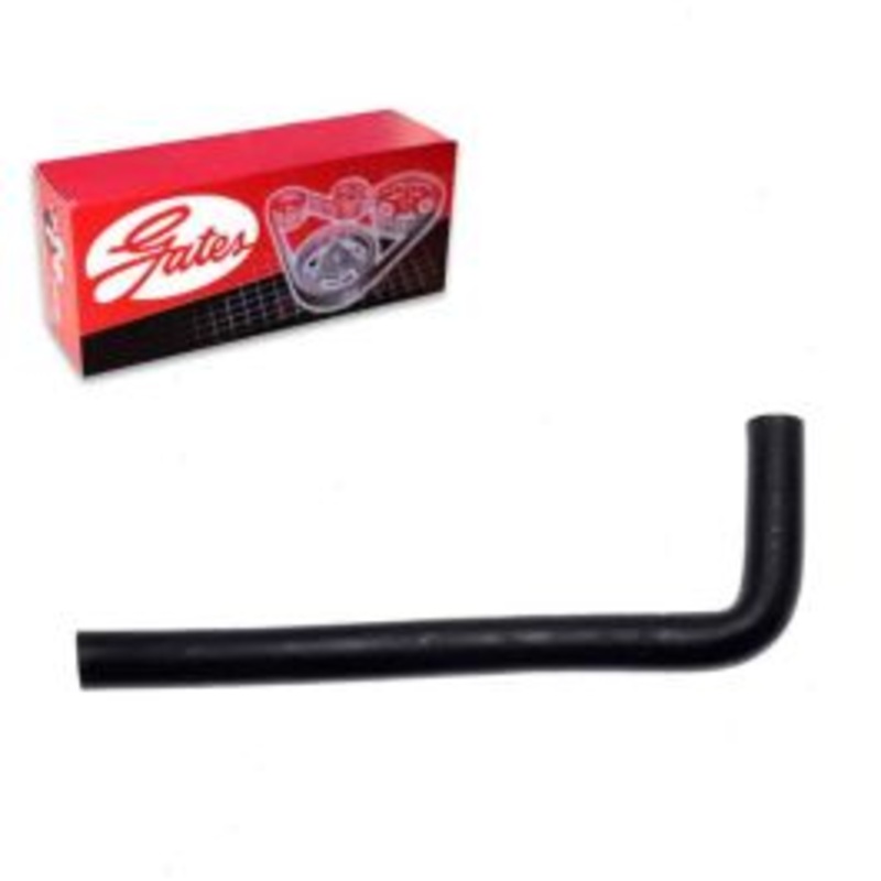 Gates Aux Heater Pipe-1 To Aux Heater HVAC Heater Hose for 1994 GMC G3500 4.3L V6