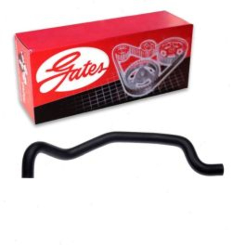 Gates Heater Inlet HVAC Heater Hose for 2002-2006 Toyota Camry 2.4L L4