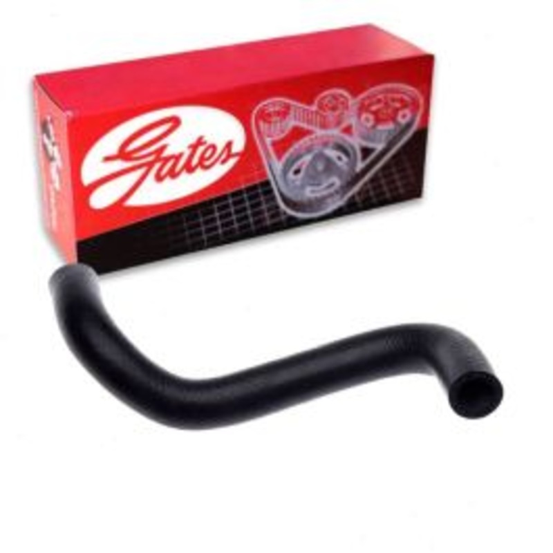Gates Heater To Engine HVAC Heater Hose for 1982-1983 Mercury Capri 4.2L 5.0L V8