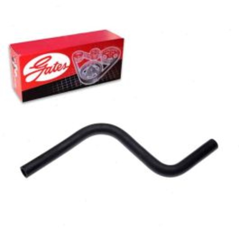 Gates Heater To Engine HVAC Heater Hose for 1992 Isuzu Stylus 1.8L L4