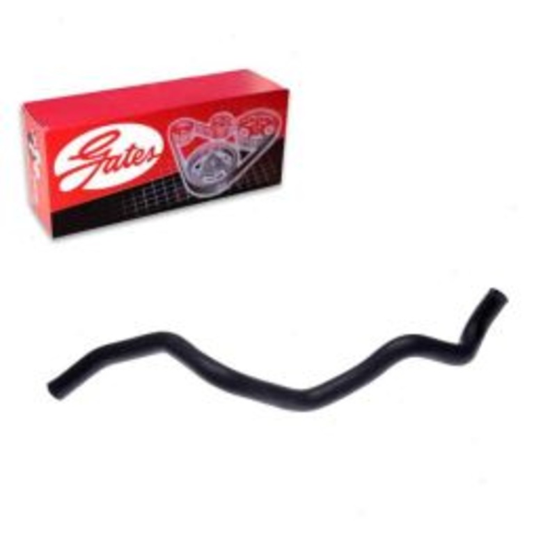 Gates Heater To Engine HVAC Heater Hose for 2001-2003 Mazda Protege 2.0L L4