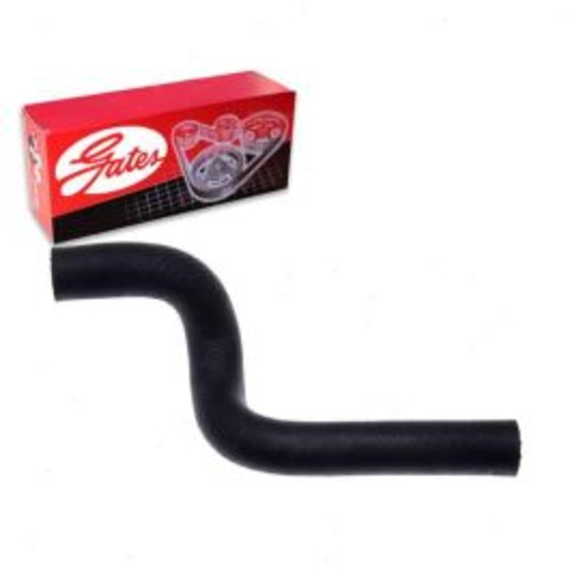 Gates Heater To Pipe HVAC Heater Hose for 1989 Mercury Topaz 2.3L L4