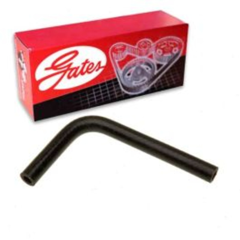 Gates Pipe-1 To Throttle Body HVAC Heater Hose for 2002-2005 Buick Rendezvous 3.4L V6