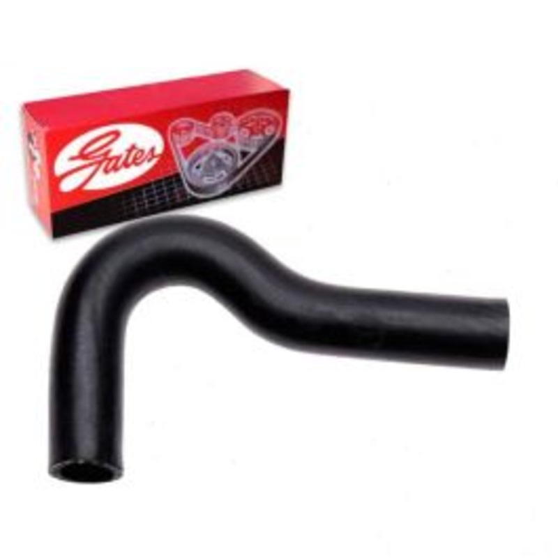 Gates Tank To Tee HVAC Heater Hose for 1997-1999 Oldsmobile Aurora 4.0L V8