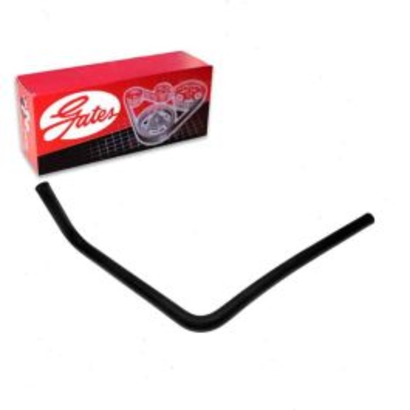 Gates Tee-1 To Water Pump HVAC Heater Hose for 1996-1997 Mazda B3000 3.0L V6