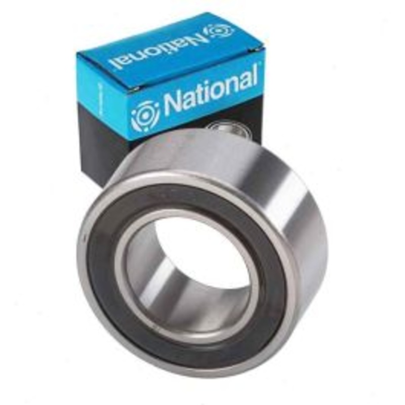 National AC Compressor Clutch Bearing for 2004-2007 Mercury Monterey