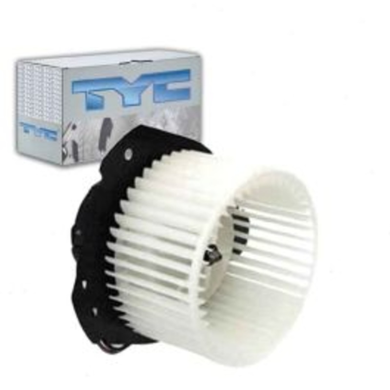 TYC 700151 HVAC Blower Motor