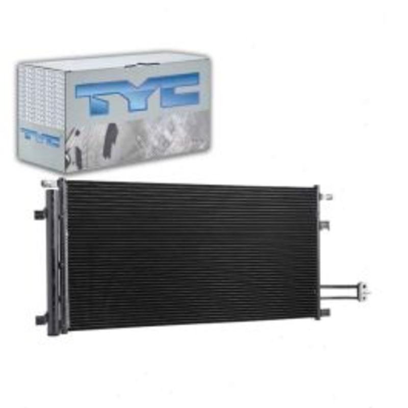TYC AC Condenser for 2015 GMC Yukon XL