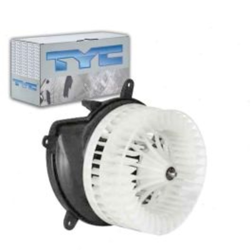 TYC Front HVAC Blower Motor for 1996-1997 Mercedes-Benz C220