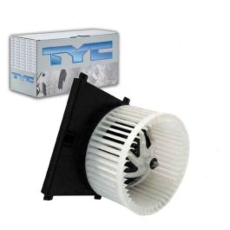 TYC Front HVAC Blower Motor for 2006-2010 Volkswagen GTI