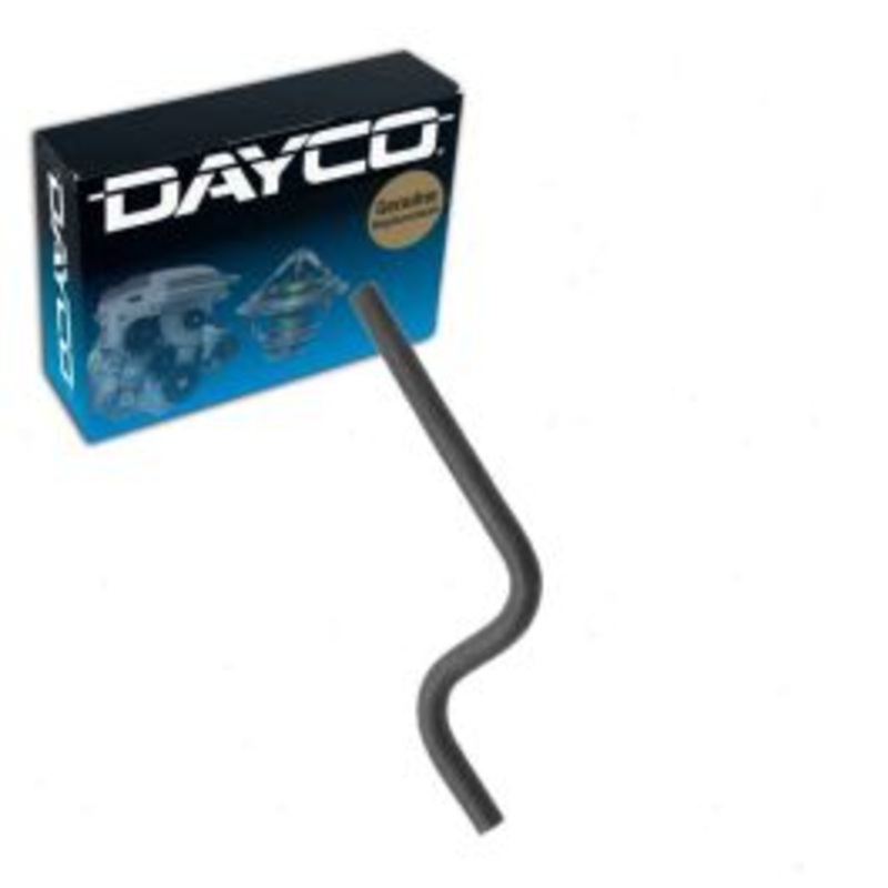 Dayco 86121 HVAC Heater Hose