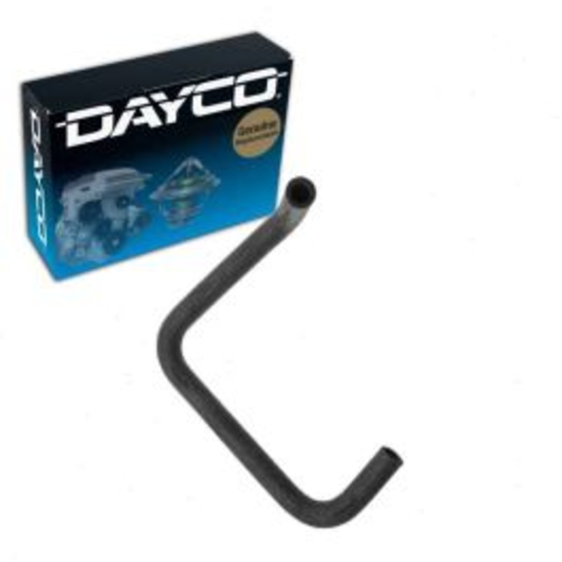 Dayco Engine To Heater HVAC Heater Hose for 2006-2010 Hummer H3 3.7L L5