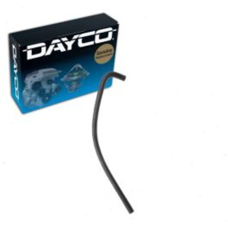 Dayco Heater Hose HVAC Heater Hose for 1977-1978 Mercury Marquis 5.8L 6.6L V8