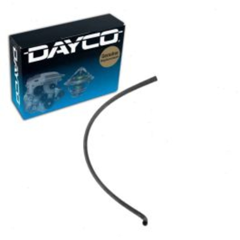 Dayco Heater Hose HVAC Heater Hose for 1979-1984 Buick Riviera 5.0L 5.7L V8