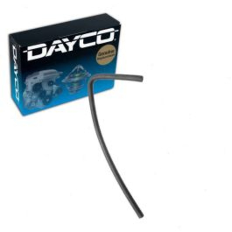 Dayco Heater Hose HVAC Heater Hose for 1980-1982 Chevrolet G20 4.1L L6