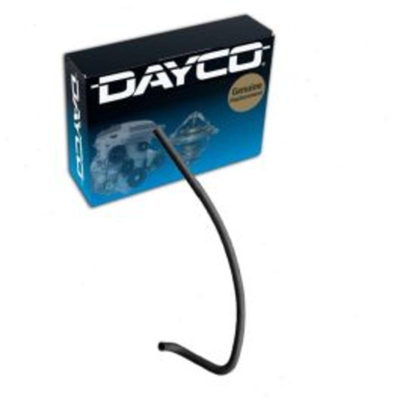 Dayco Heater Hose HVAC Heater Hose for 2001 GMC Sierra 3500 6.0L V8