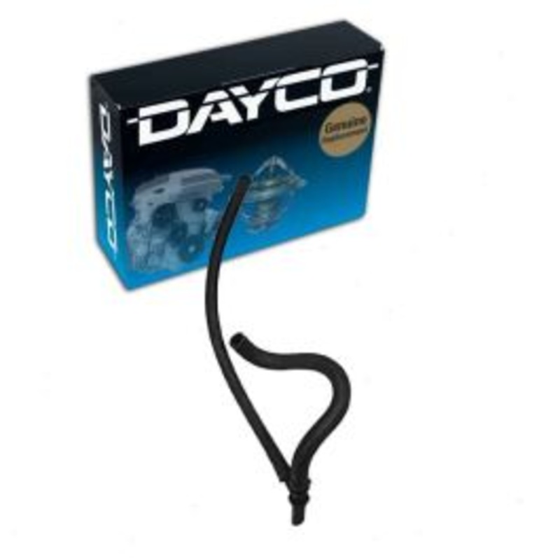 Dayco Heater Outlet HVAC Heater Hose for 1999-2004 GMC Sierra 2500 5.3L V8