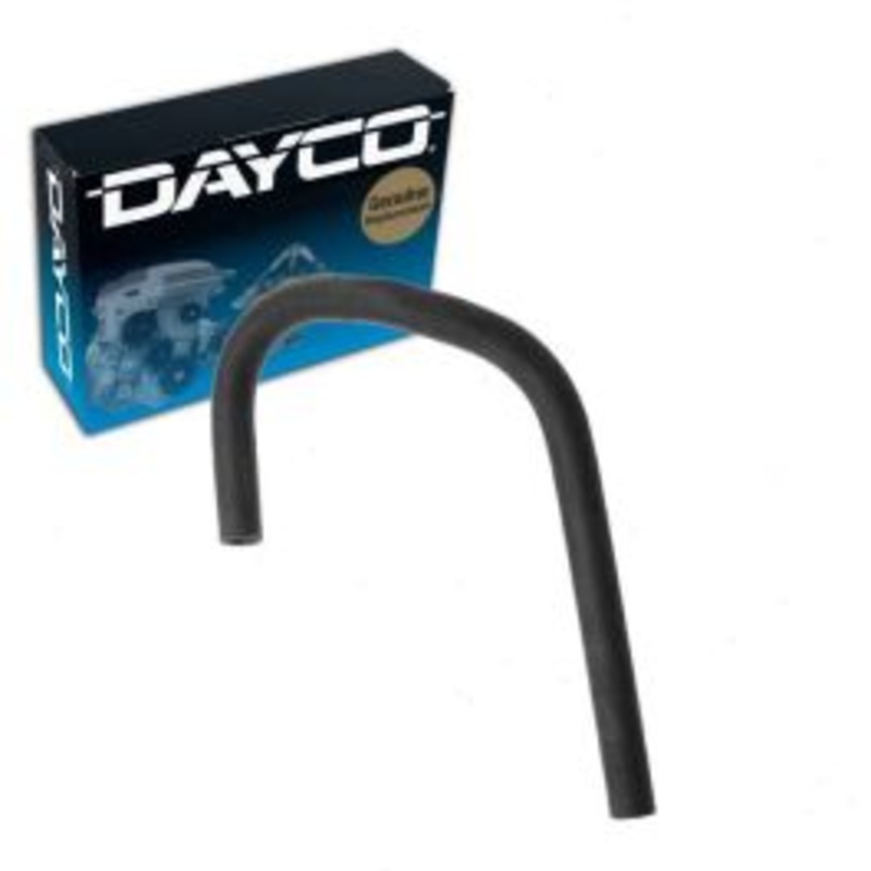 Dayco Heater Outlet HVAC Heater Hose for 2004-2005 Chevrolet Malibu 2.2L L4