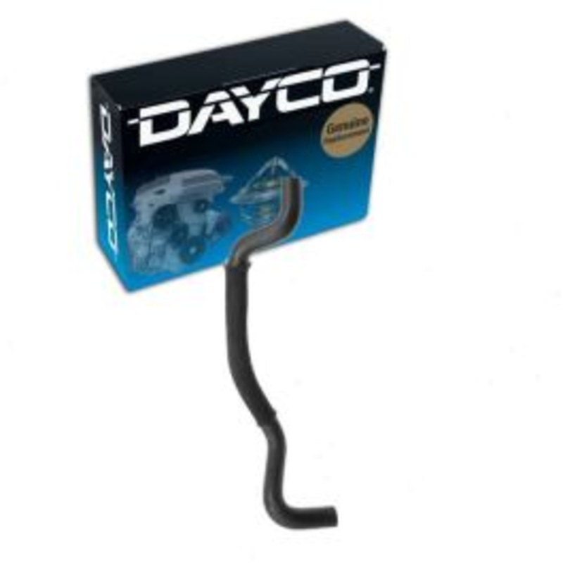 Dayco Heater Outlet HVAC Heater Hose for 2007-2011 Toyota Camry 3.5L V6
