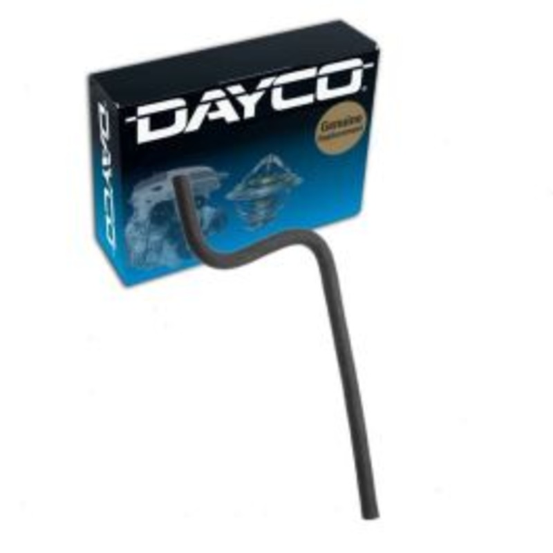 Dayco Heater Outlet To Pipe HVAC Heater Hose for 2017-2018 Dodge Grand Caravan