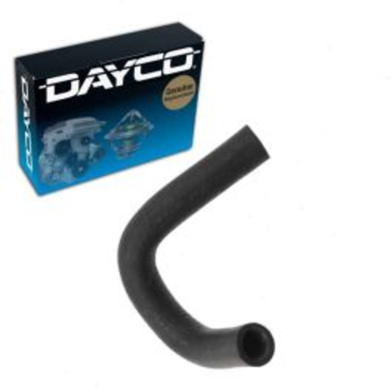 Dayco Heater To Engine HVAC Heater Hose for 1999-2004 Mitsubishi Montero Sport 3.5L V6