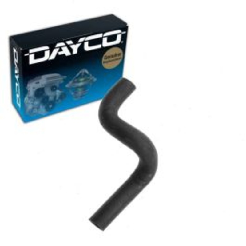 Dayco Heater To Pipe-1 HVAC Heater Hose for 1987-1993 Ford Mustang 5.0L V8