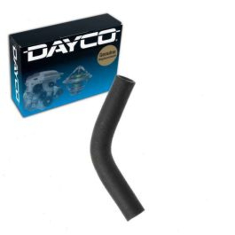 Dayco Heater To Pipe HVAC Heater Hose for 1991-1993 Toyota Previa