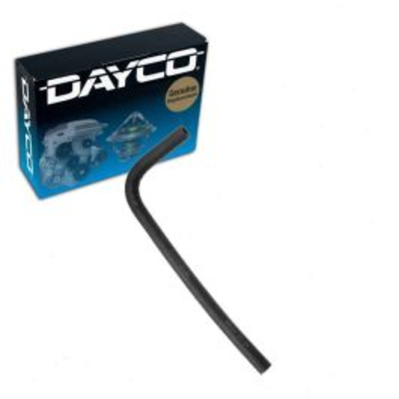 Dayco Pipe To Pipe HVAC Heater Hose for 1998 Suzuki Sidekick 1.6L L4