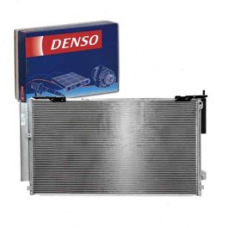 Denso 477-0634 AC Condenser