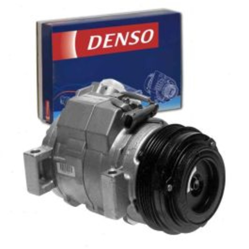 DENSO AC Compressor for 2000-2008 Chevrolet Tahoe