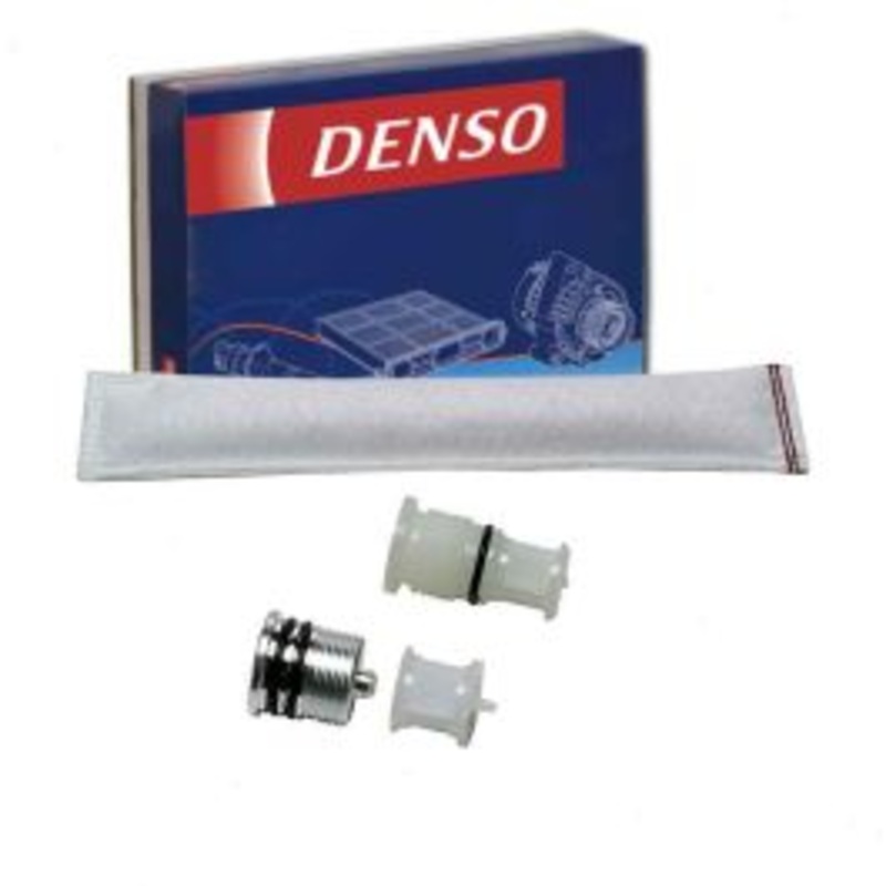 DENSO Front AC Receiver Drier for 2004-2010 Toyota Sienna