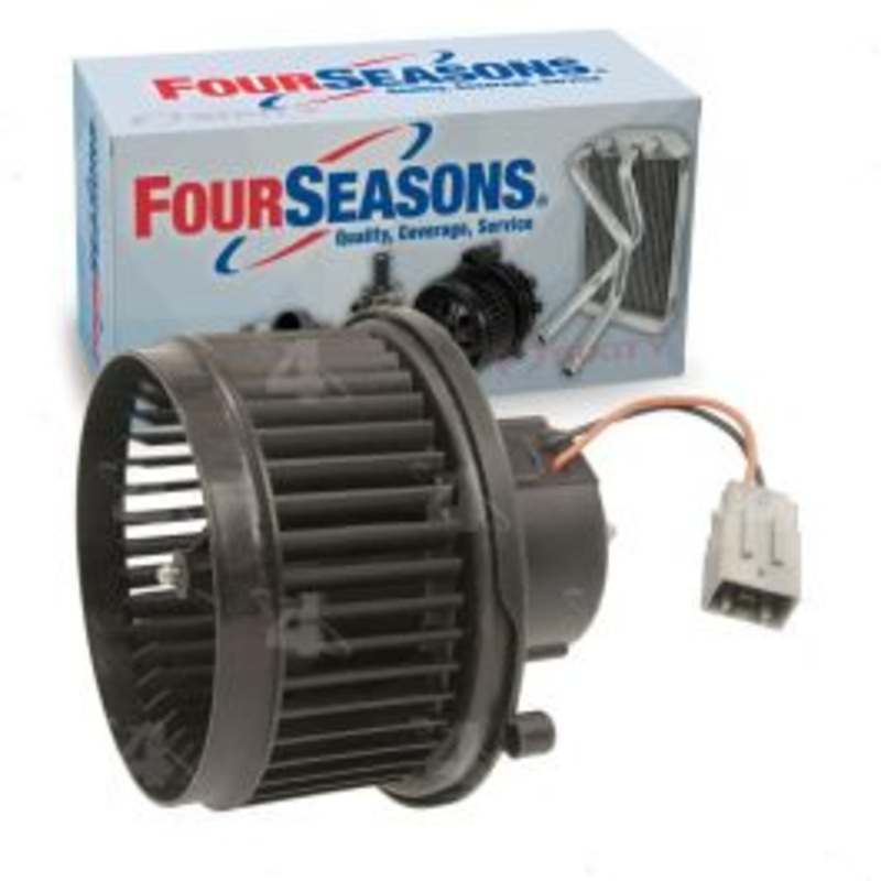 Four Seasons Front HVAC Blower Motor for 2007-2009 Suzuki XL-7