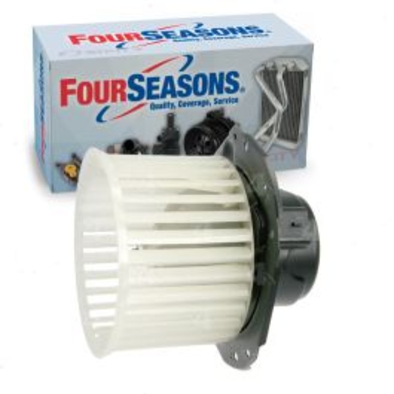 Four Seasons HVAC Blower Motor for 1996-2001 Oldsmobile Bravada