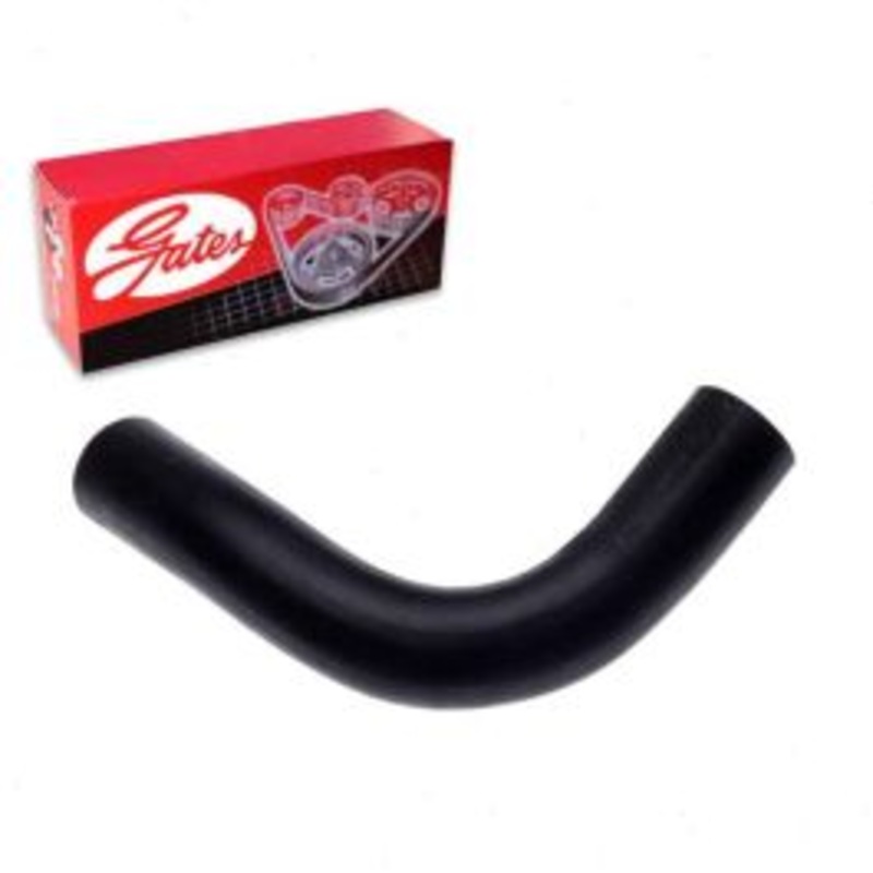 Gates Engine To Pipe-1 Right  HVAC Heater Hose for 1998-2001 Nissan Altima 2.4L L4
